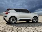 SsangYong XIV-2 Concept 2012 года